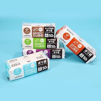 にこさん専用 Amazon.co.jp: 日本サニパック スマートキューブ NOCOO IN ごみ